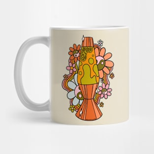 Gemini Lava Lamp Mug